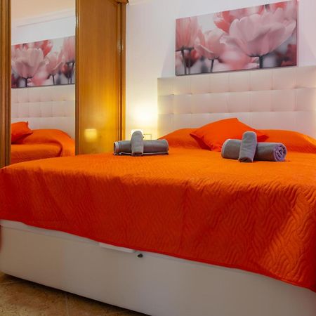 Moderno Y Acogedor Apartamento Para 6 Personas Valencia Exterior photo